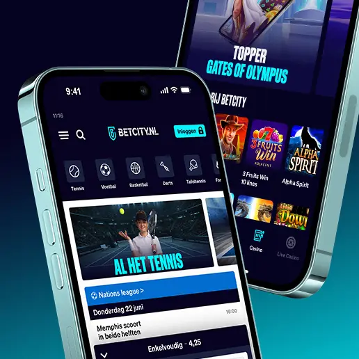 Welkom bij BetCity Casino image 3