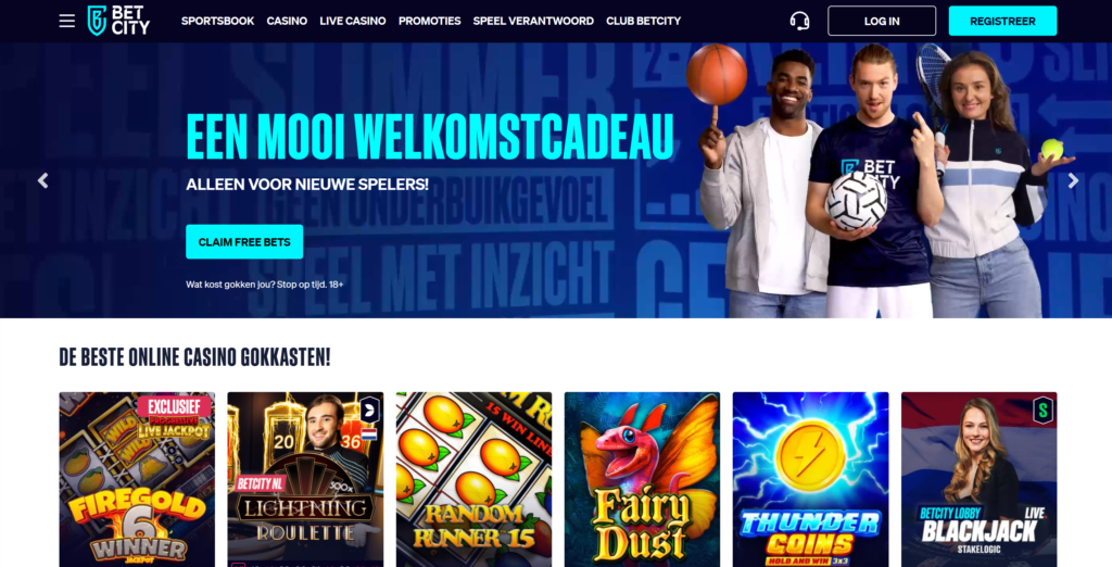 Betcity nl