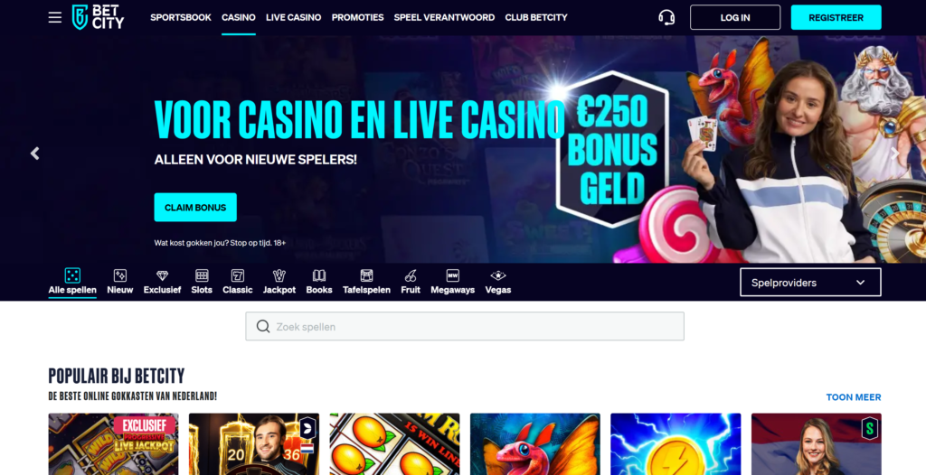 Betcity Casino